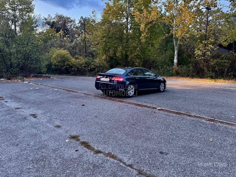 Citroen C5 2.0 HDi /FUULL/AUT/