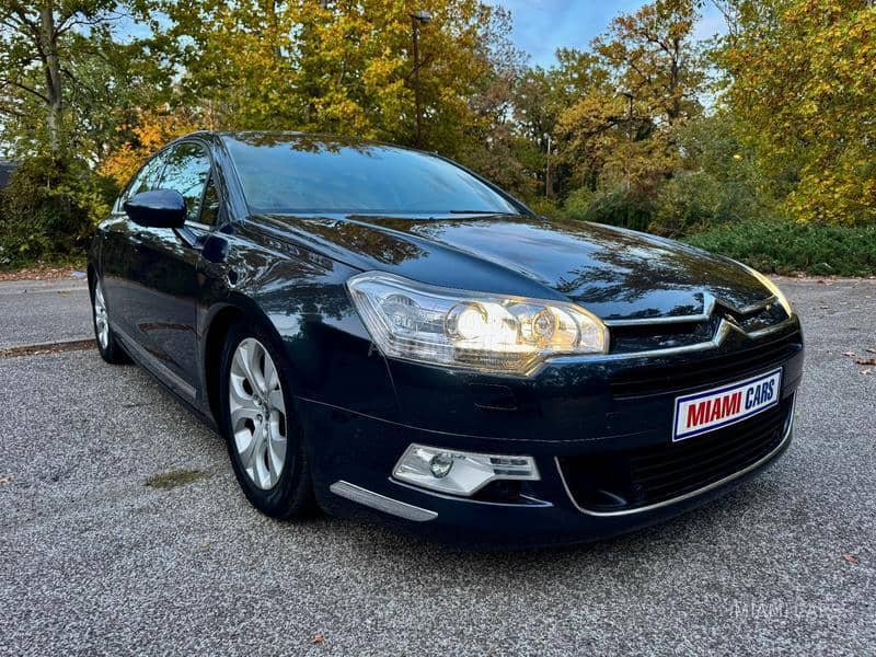 Citroen C5 2.0 HDi /FUULL/AUT/