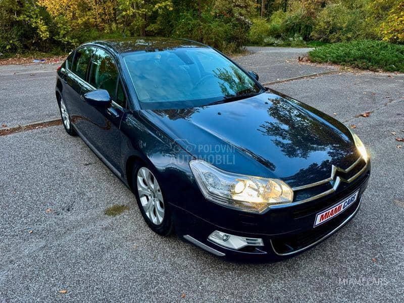 Citroen C5 2.0 HDi /FUULL/AUT/