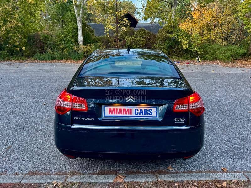 Citroen C5 2.0 HDi /FUULL/AUT/