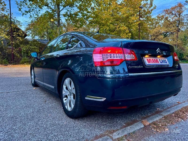 Citroen C5 2.0 HDi /FUULL/AUT/