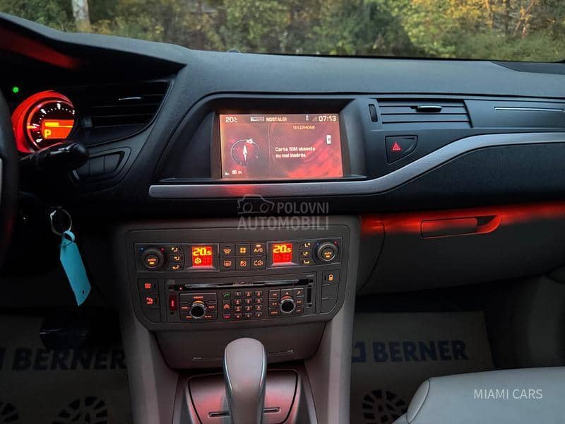Citroen C5 2.0 HDi /FUULL/AUT/