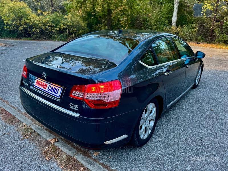 Citroen C5 2.0 HDi /FUULL/AUT/