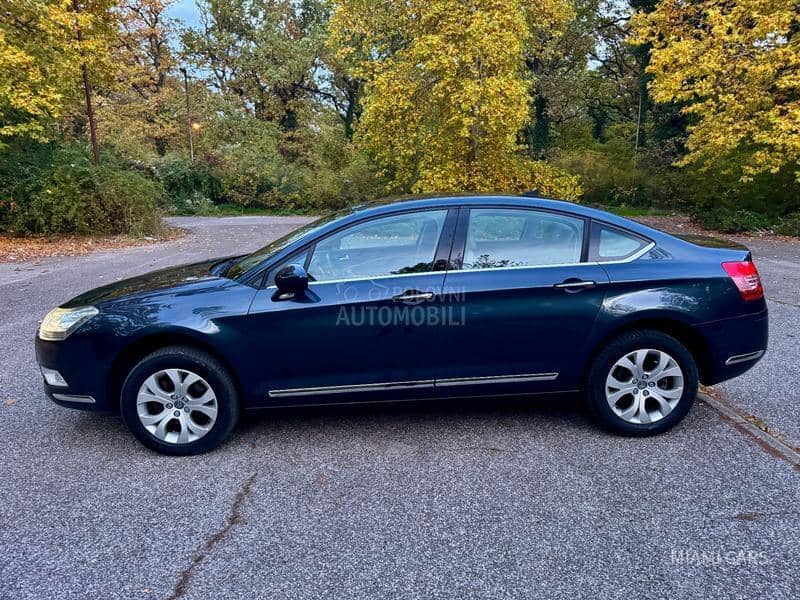 Citroen C5 2.0 HDi /FUULL/AUT/
