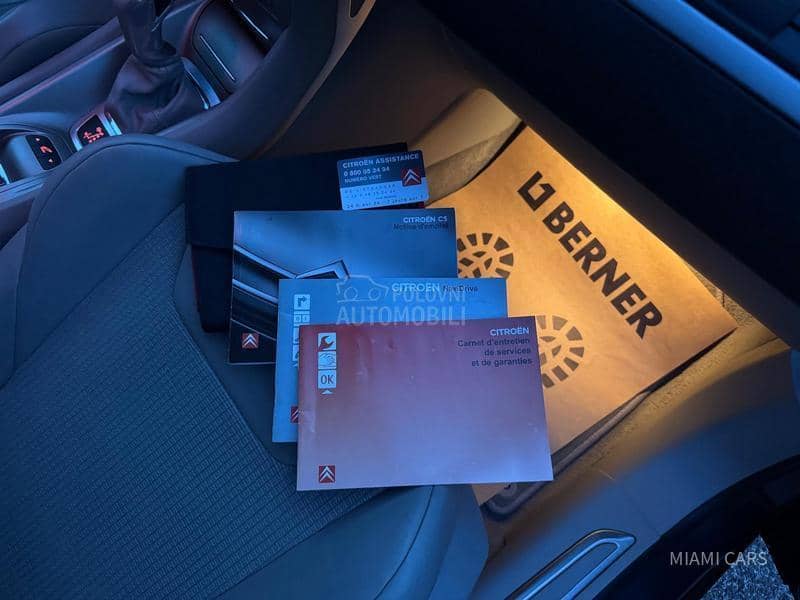 Citroen C5 2.0 HDi /FUULL/AUT/