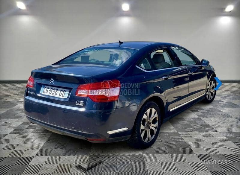 Citroen C5 2.0 HDi /FUULL/AUT/
