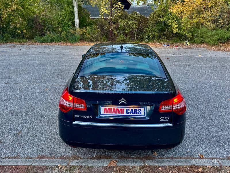 Citroen C5 2.0 HDi /FUULL/AUT/