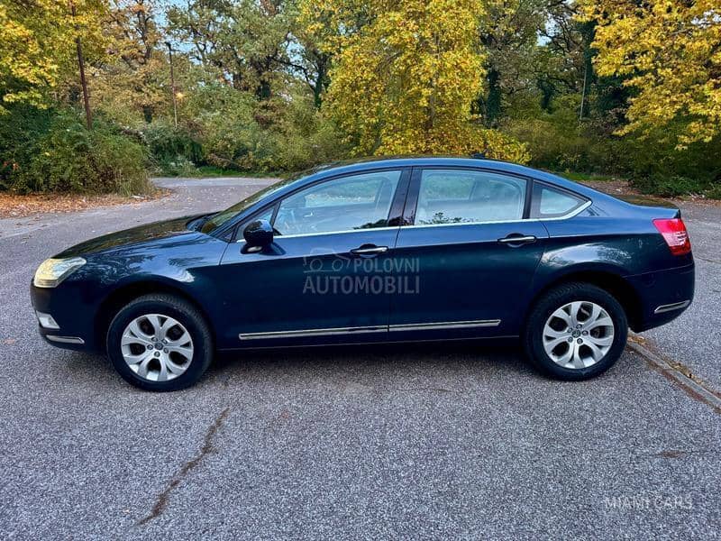 Citroen C5 2.0 HDi /FUULL/AUT/