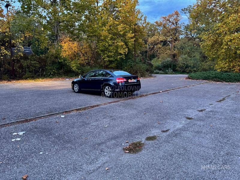 Citroen C5 2.0 HDi /FUULL/AUT/