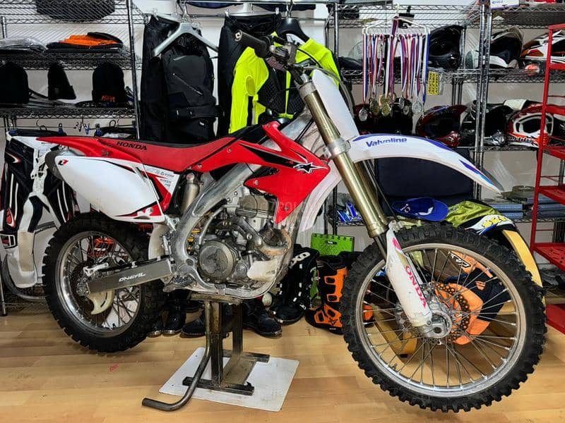 Honda CRF 450