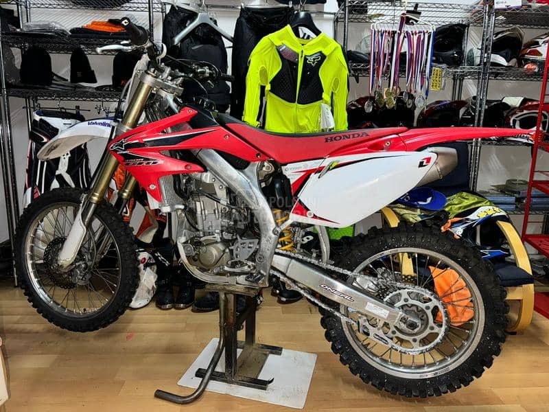Honda CRF 450