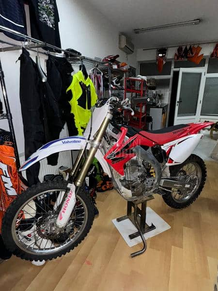 Honda CRF 450