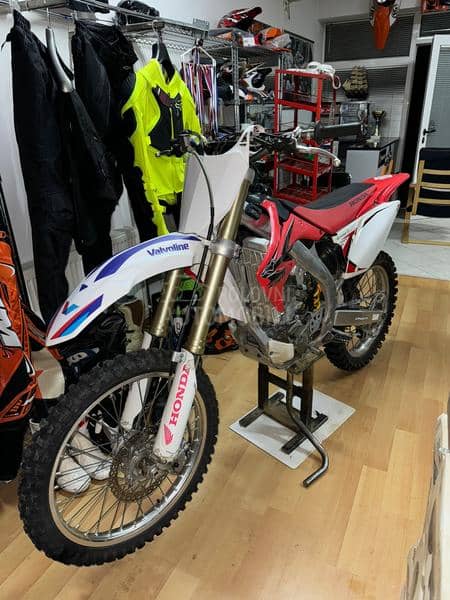 Honda CRF 450