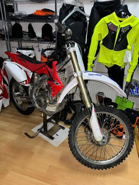 Honda CRF 450