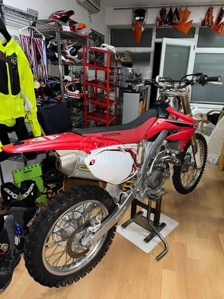 Honda CRF 450