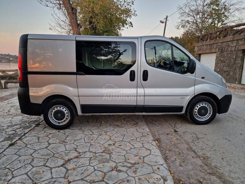 Opel Vivaro 2.0CDTI 115KSKLIMA
