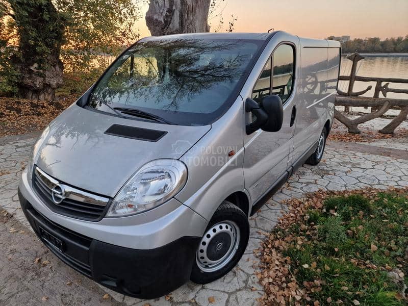Opel Vivaro 2.0CDTI 115KSKLIMA