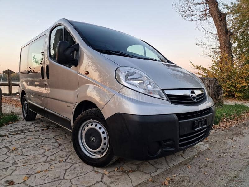 Opel Vivaro 2.0CDTI 115KSKLIMA