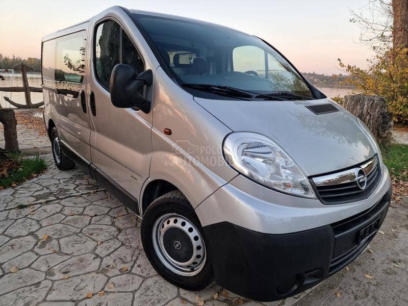 Opel Vivaro 2.0CDTI 115KSKLIMA