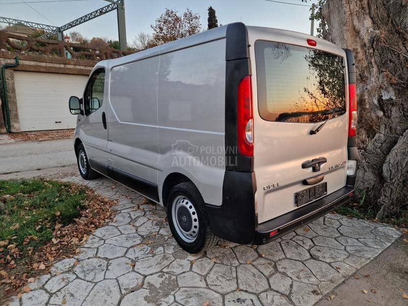 Opel Vivaro 2.0CDTI 115KSKLIMA
