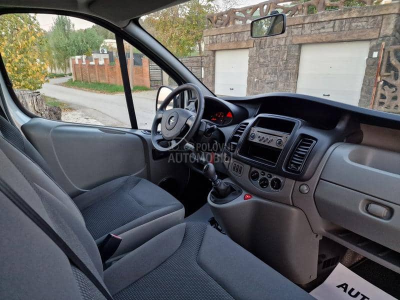 Opel Vivaro 2.0CDTI 115KSKLIMA