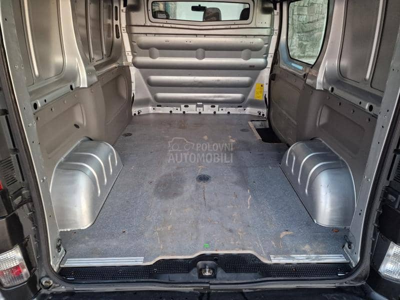 Opel Vivaro 2.0CDTI 115KSKLIMA