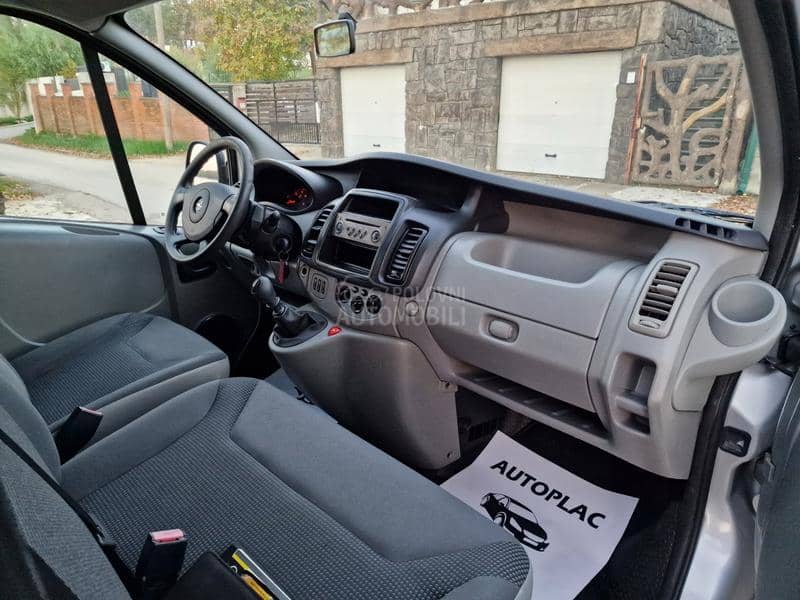 Opel Vivaro 2.0CDTI 115KSKLIMA