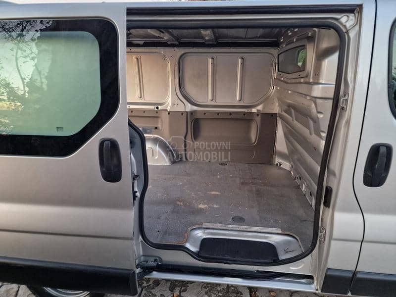 Opel Vivaro 2.0CDTI 115KSKLIMA