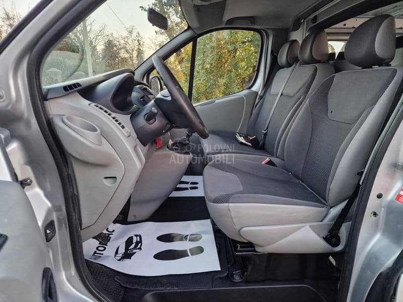Opel Vivaro 2.0CDTI 115KSKLIMA