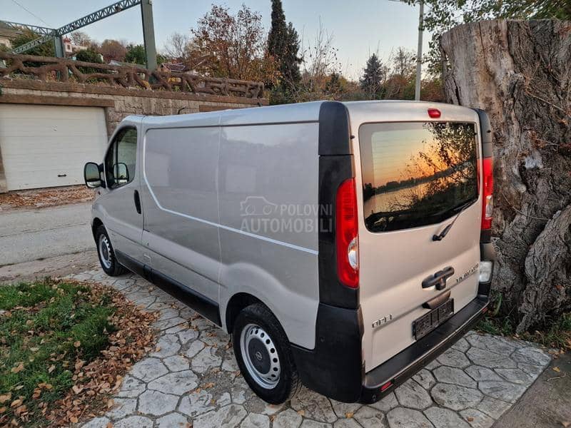 Opel Vivaro 2.0CDTI 115KSKLIMA