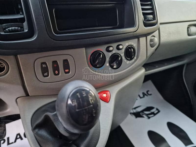 Opel Vivaro 2.0CDTI 115KSKLIMA