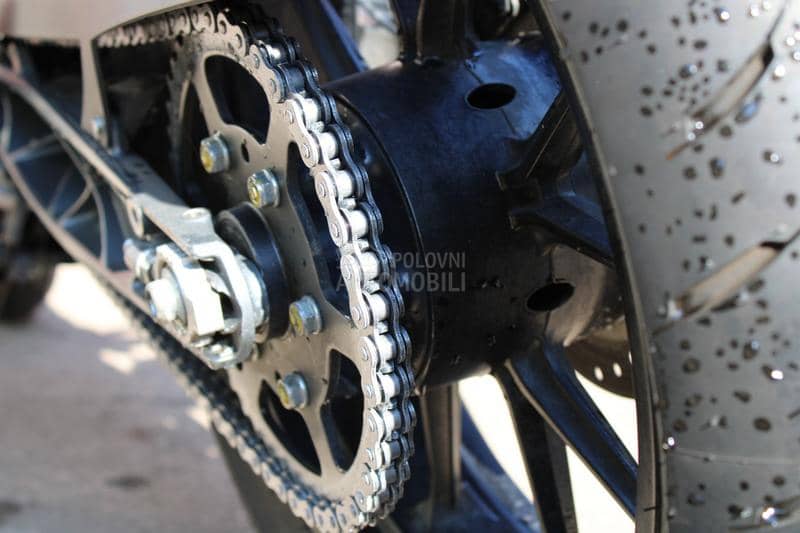 KTM Duke 125 ABS Akrapovič