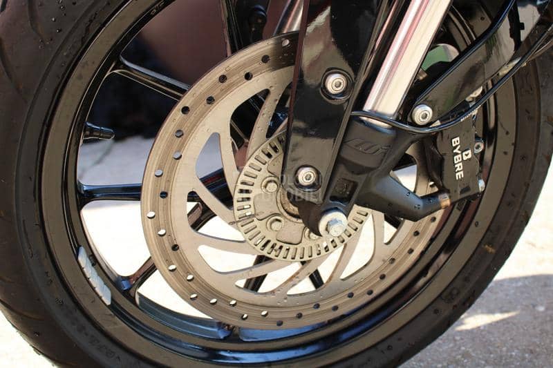 KTM Duke 125 ABS Akrapovič