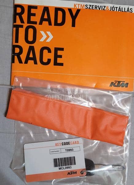 KTM Duke 125 ABS Akrapovič