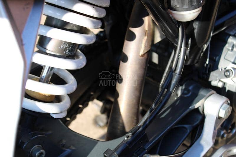 KTM Duke 125 ABS Akrapovič