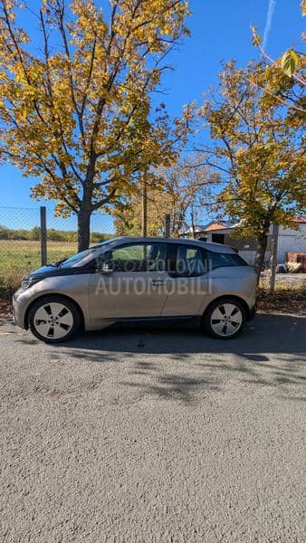BMW i3 60Ah REX