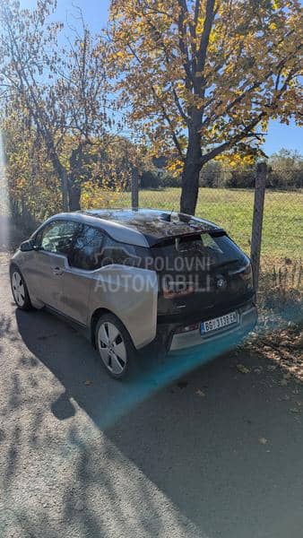 BMW i3 60Ah REX