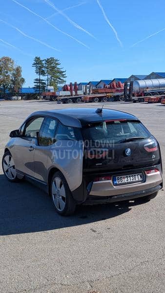 BMW i3 60Ah REX