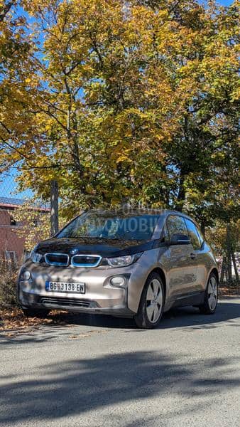BMW i3 60Ah REX