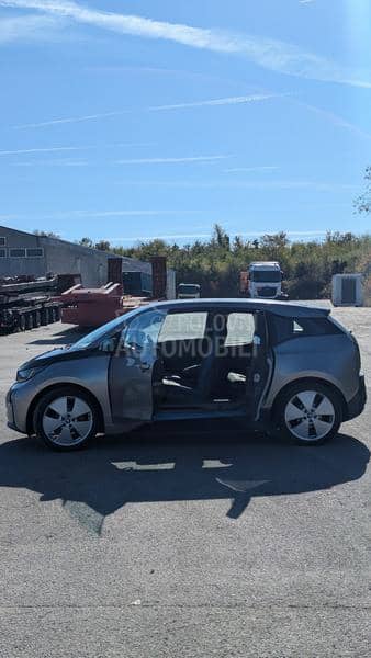 BMW i3 60Ah REX