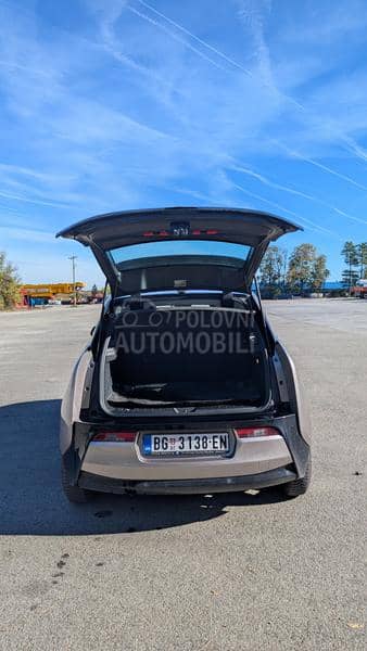 BMW i3 60Ah REX