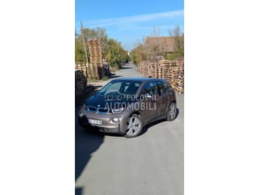 BMW i3 60Ah REX
