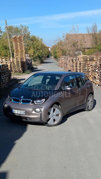 BMW i3 60Ah REX