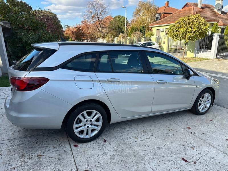 Opel Astra K 1.6CDTI DYNAMIQ