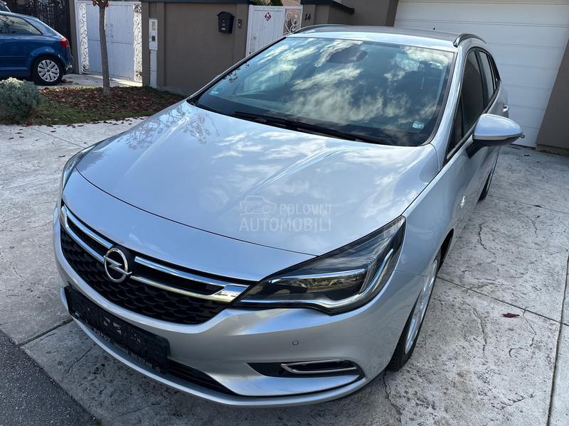 Opel Astra K 1.6CDTI DYNAMIQ