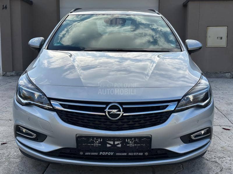 Opel Astra K 1.6CDTI DYNAMIQ