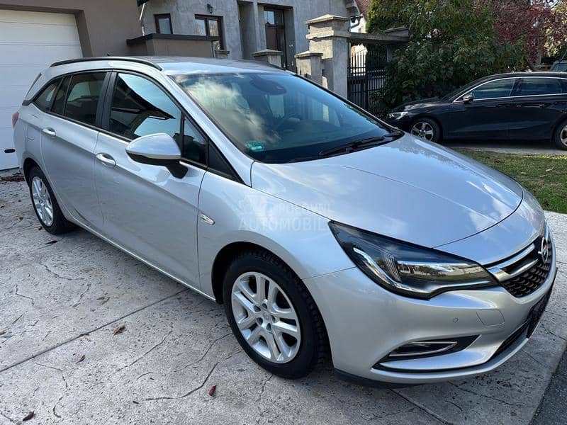 Opel Astra K 1.6CDTI DYNAMIQ