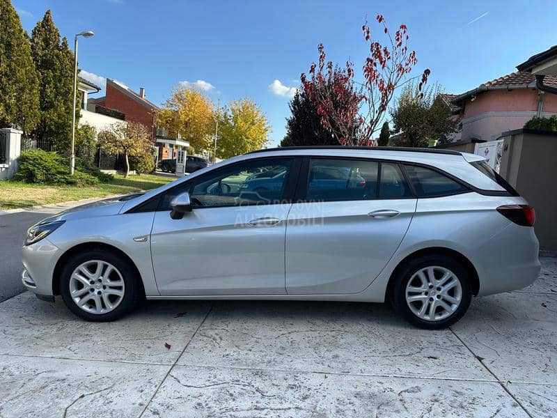 Opel Astra K 1.6CDTI DYNAMIQ