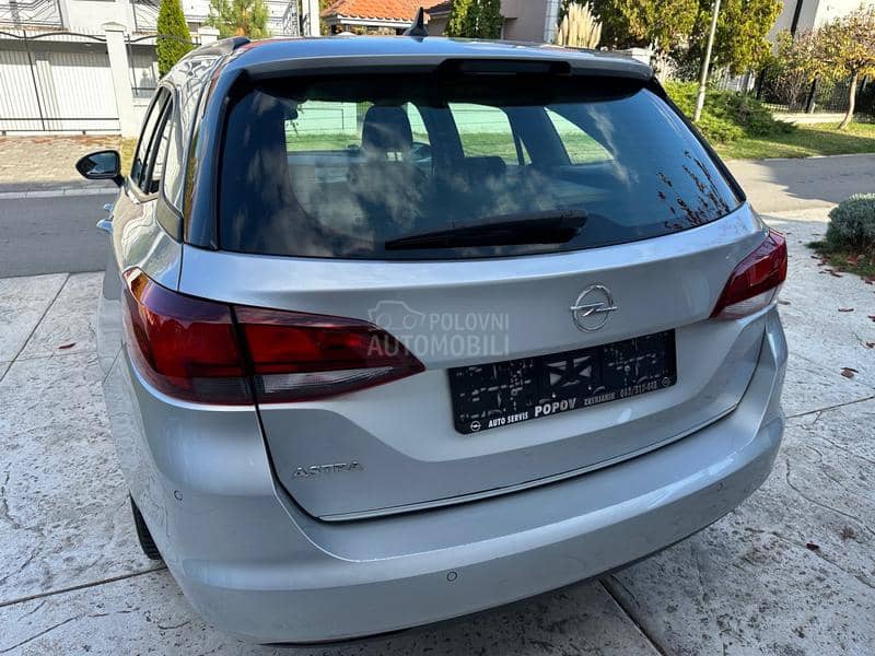 Opel Astra K 1.6CDTI DYNAMIQ