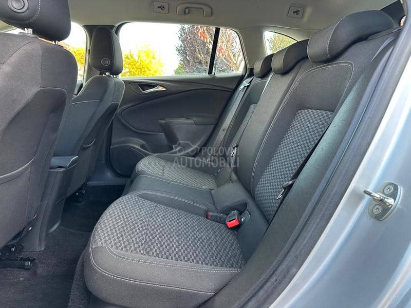 Opel Astra K 1.6CDTI DYNAMIQ